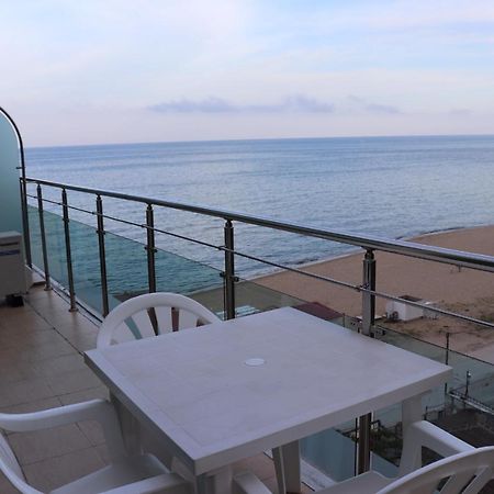 Beach Apartment No 17 St. Konstantin og Helena Eksteriør bilde