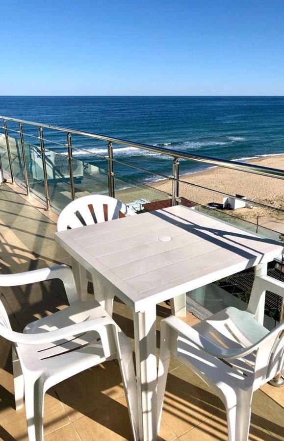Beach Apartment No 17 St. Konstantin og Helena Eksteriør bilde