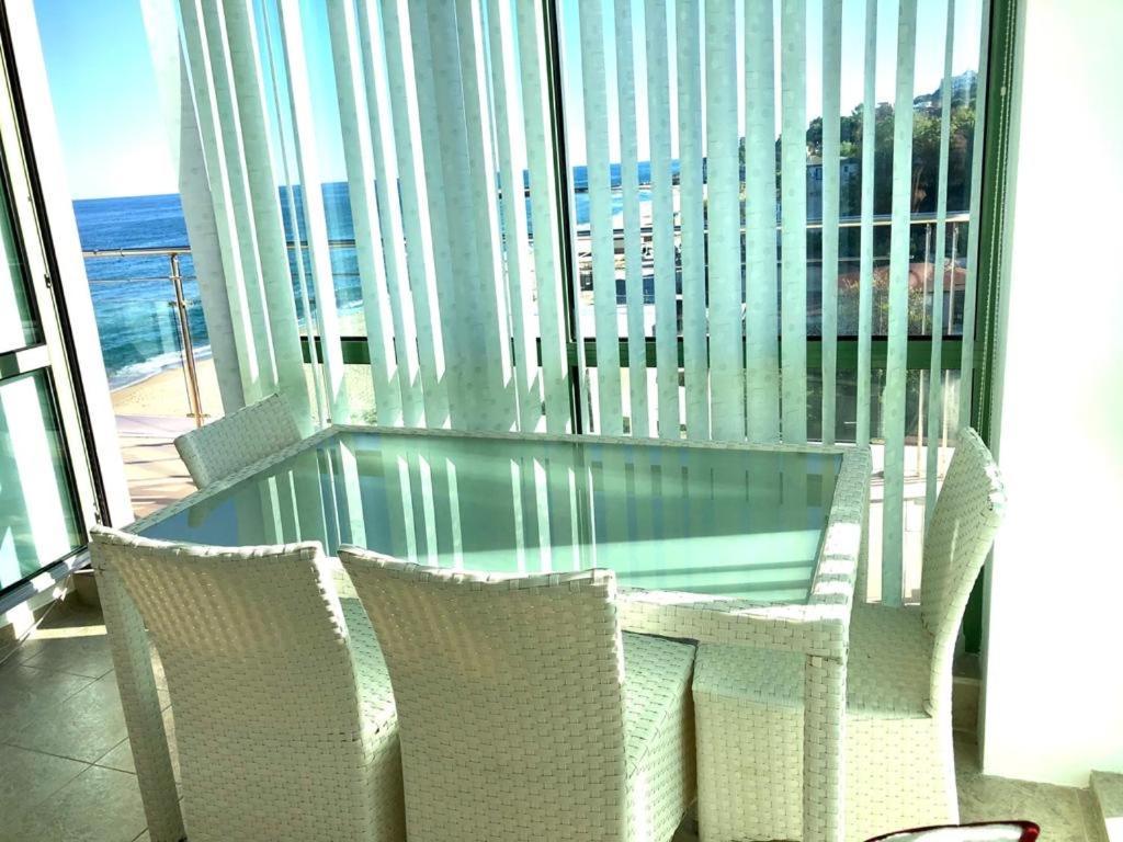 Beach Apartment No 17 St. Konstantin og Helena Eksteriør bilde