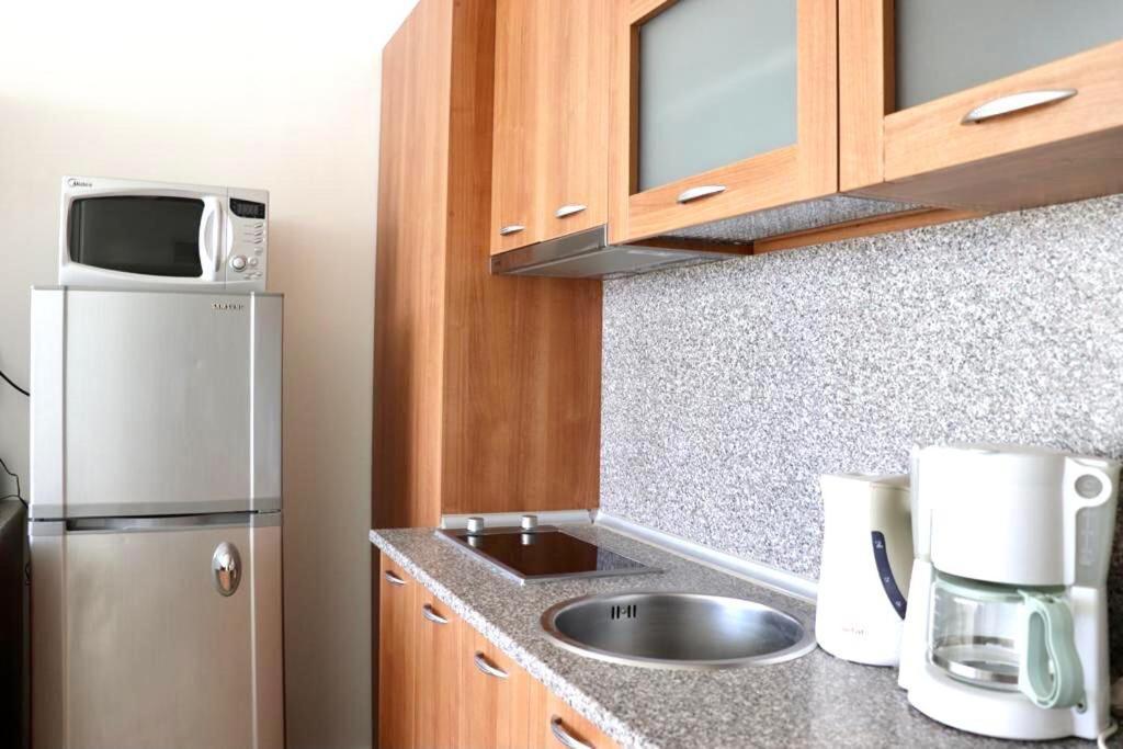 Beach Apartment No 17 St. Konstantin og Helena Eksteriør bilde